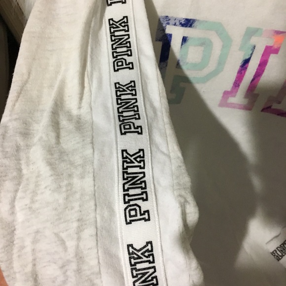 PINK Quarter Sleeve - Picture 2 of 3